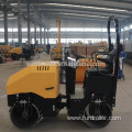 Hydraulic Double Drum 2 Ton Roller Compactor with Perkins Engine (FYL-900)
